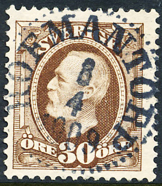 55 HOFMANSTORP 8.4.1909 (G) N14