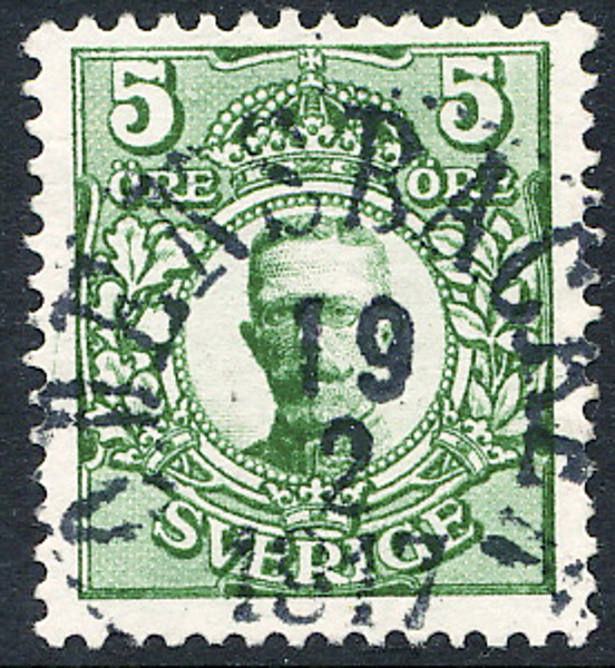 79 ODENSBACKEN 19.2.1917 (T) N14