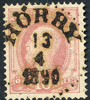 45 HÖRBY 13.4.1890 (M) N14 Prakt