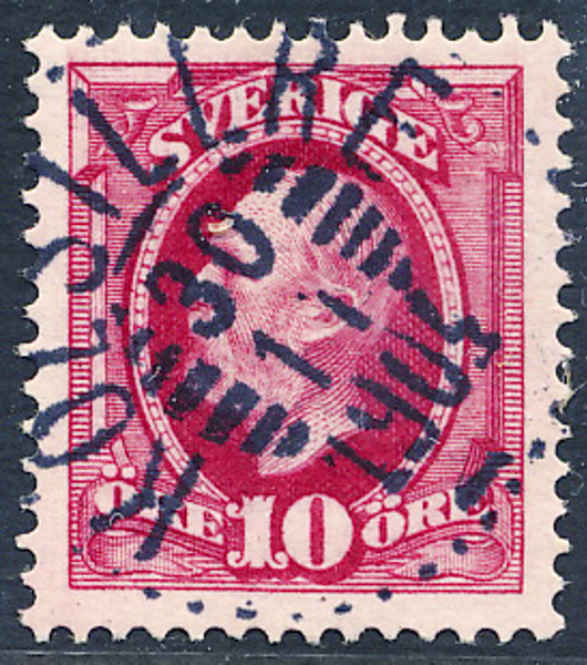 54 KÖLSILLRE 30.11.1904 (Y) N33