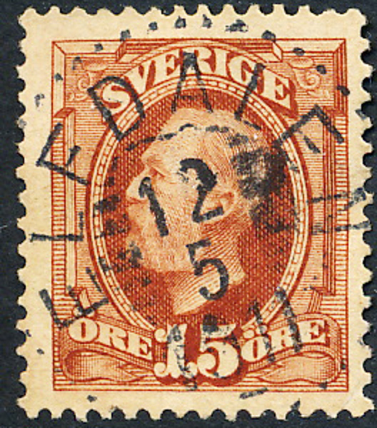 55 ELFDALEN 12.5.1911 (Y) N33