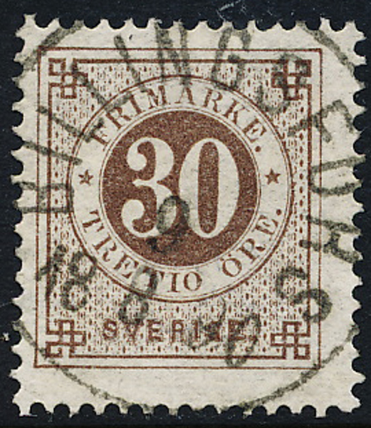 47 BILLINGSFORS 9.8.1990 (P) N16