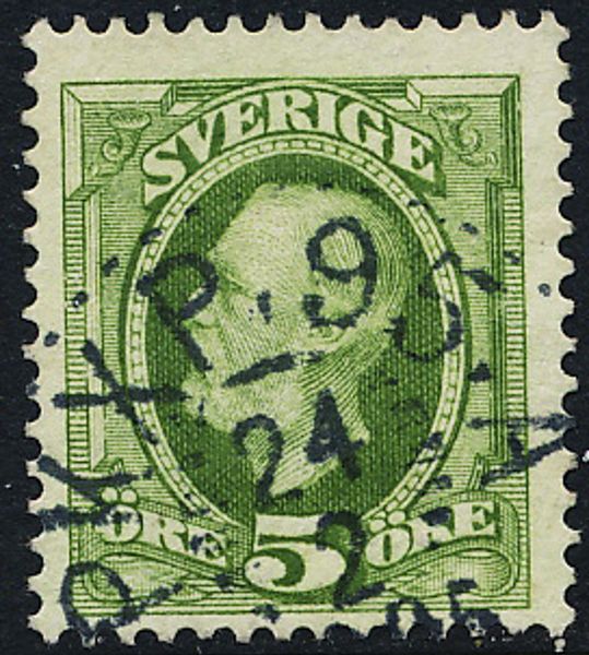 52 PKXP 95 A  24.2.1905 Postal 150
