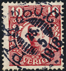 82 PLK 280 C 25.5.1918 Postal 300