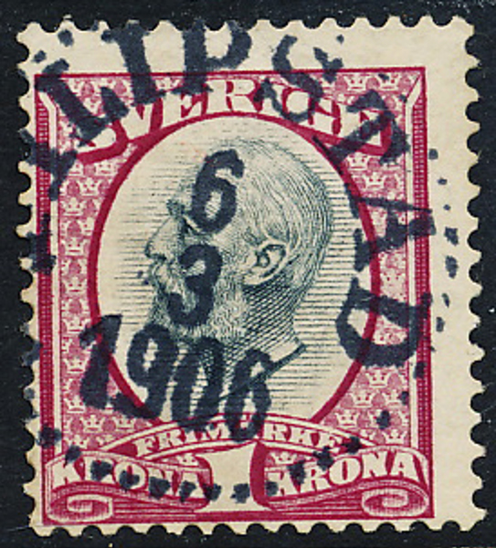 60 FILIPSTAD 6.3.1906 (S) N14