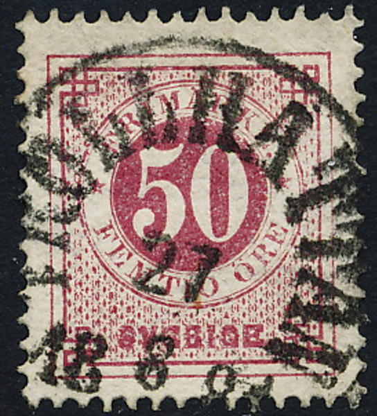 36 TROLLHÄTTAN 27.8.1881 (P) N10