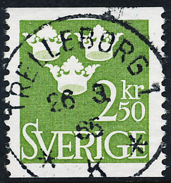 313 TRELLEBORG 1 K 26.3.65 (M) N60