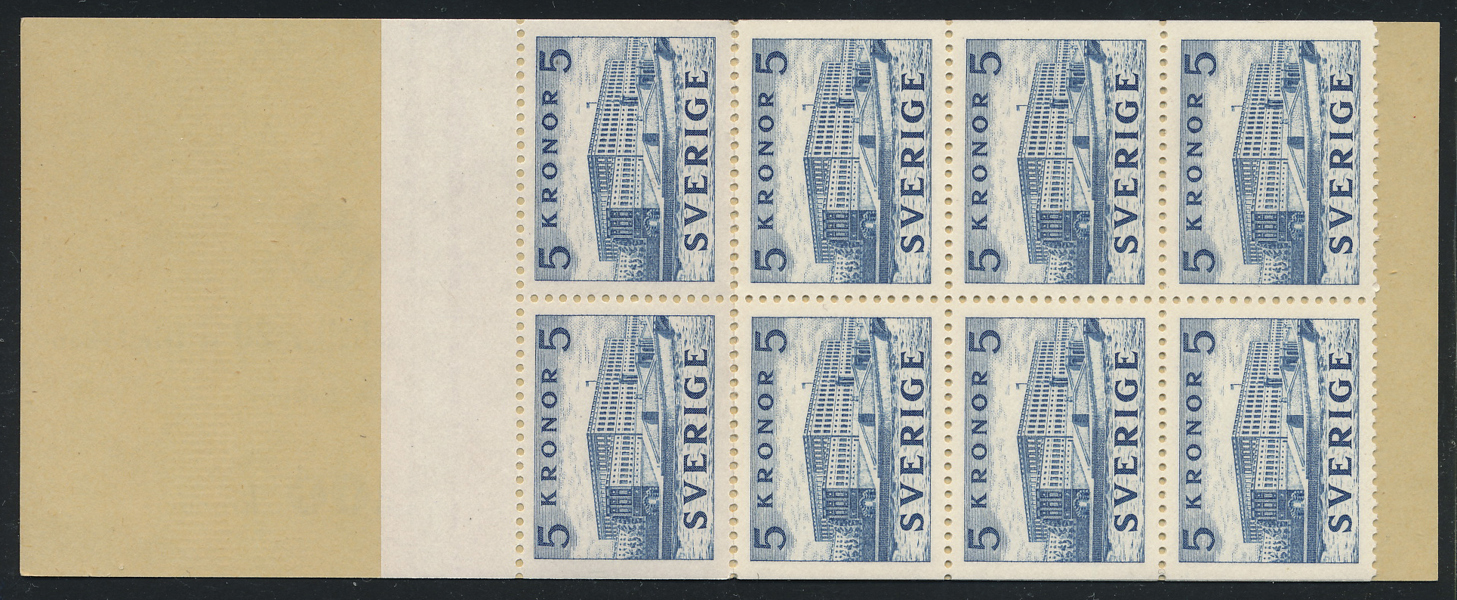 H99 B2  20 x 5 kr Slottet 