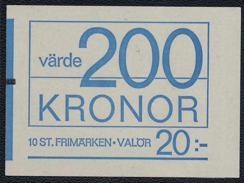H212B2/3 RT 10 x 200 kr Flygande Svanar