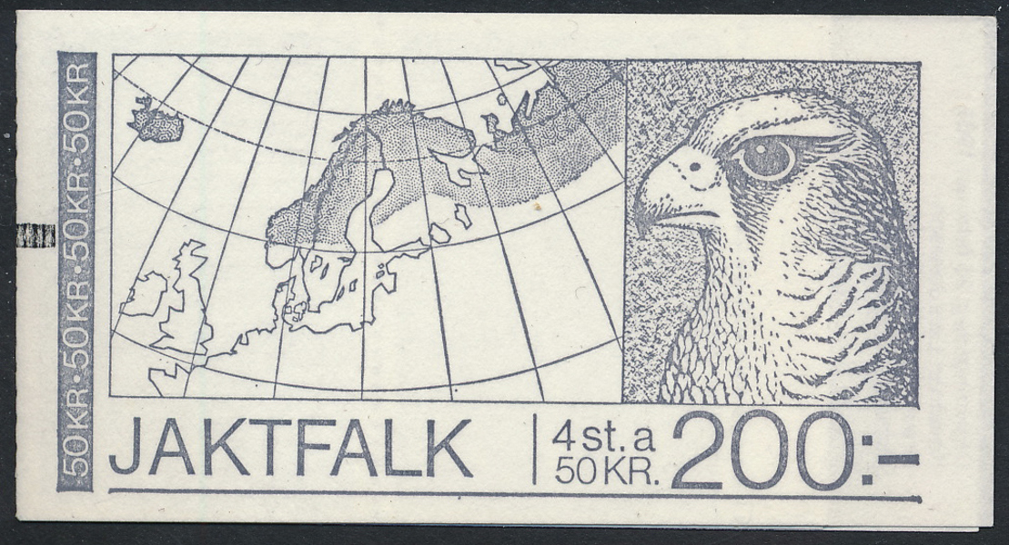H329B RT 4 x 50 kr Jaktfalk