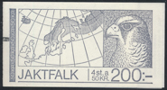 H329B RT 4 x 50 kr Jaktfalk