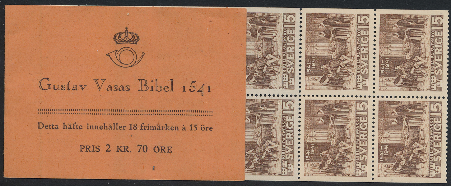 H57 18X15 öre Bibeln 