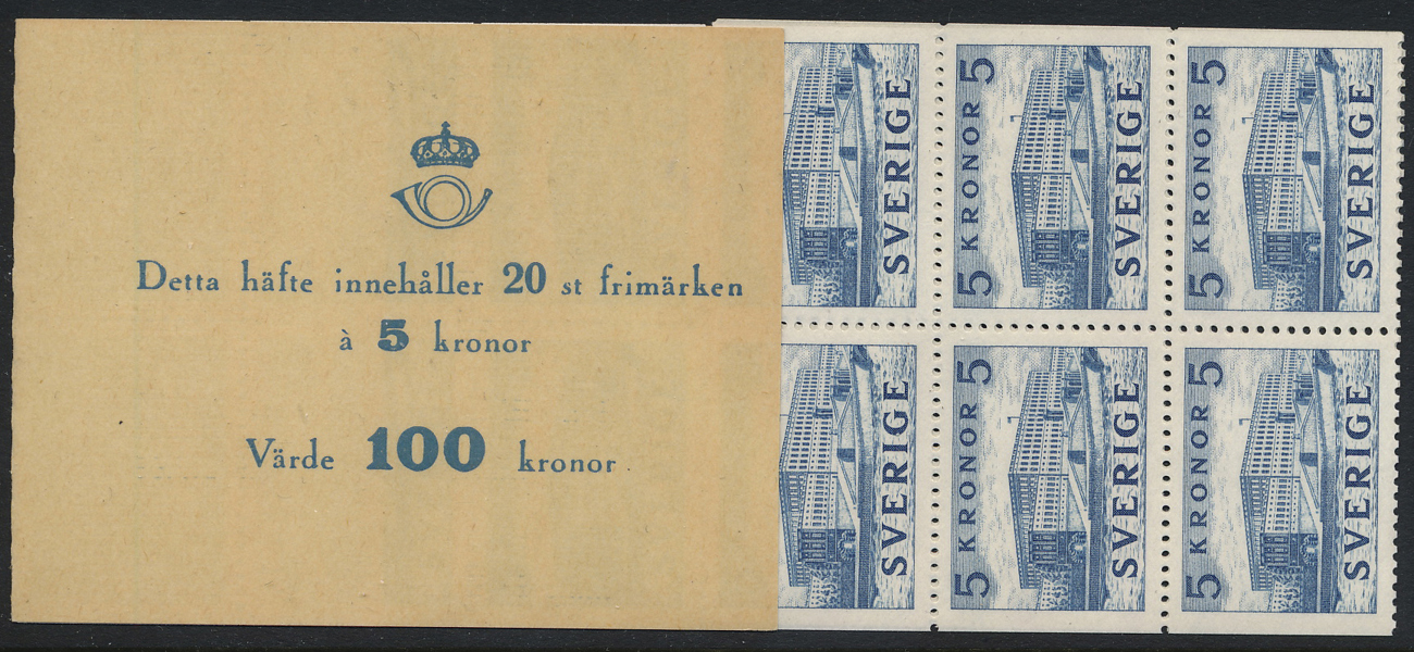 H99 B2 20 x 5 kr Slottet