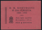 H65 O Gustav V 85 år