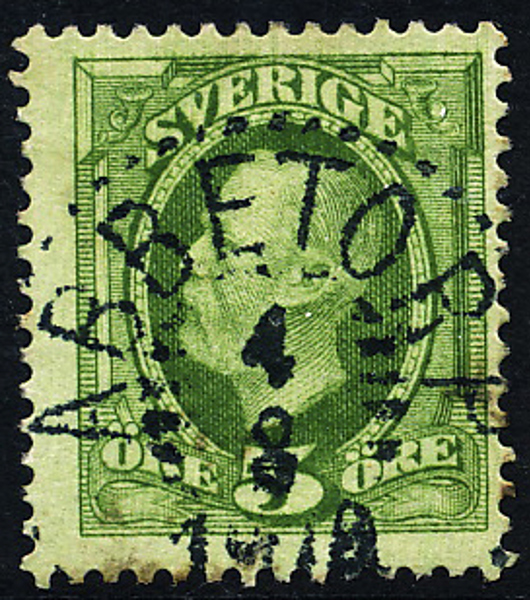 ABBETORP 4.8.1910 N33 Kv 125