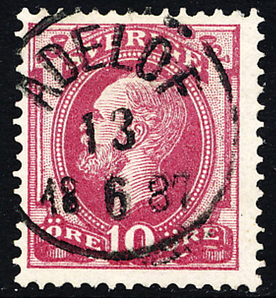 ADELÖF 13.6.1887  N16