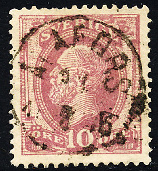 ALAFORS 21.8.1886 N16 (RR) Kv 2500