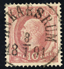 ANKARSRUM 8.1.1891 N10 (R4) Kv 125