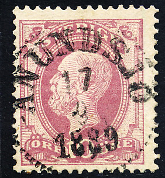 ANUNDSJÖ 17.7.1889 N14