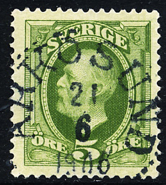 ARKÖSUND 21.6.1906 N14
