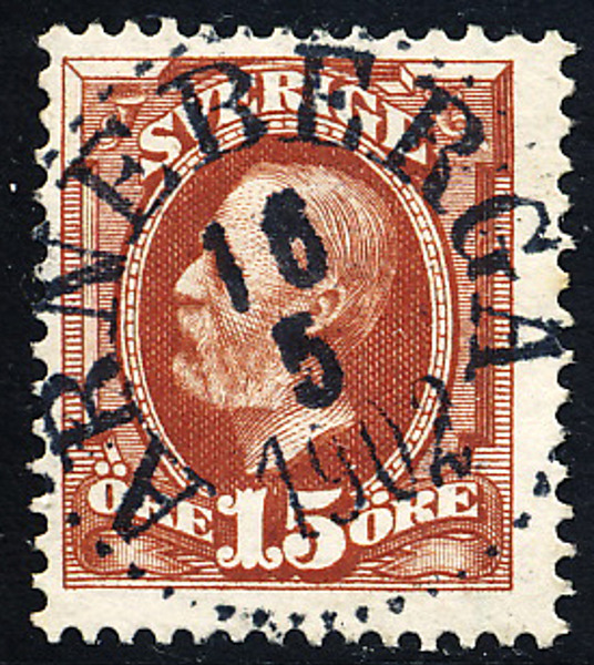 ARNEBERGA 16.5.1902 N14
