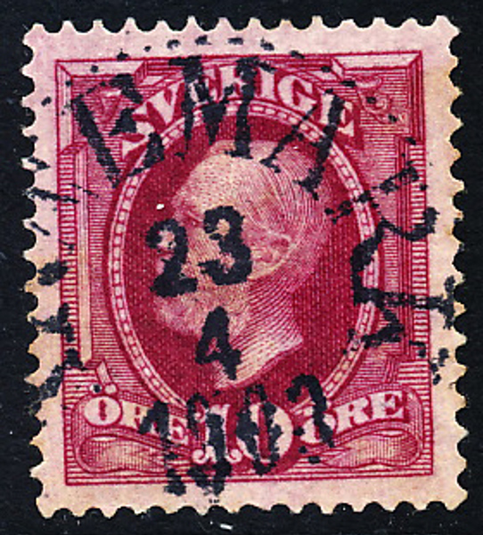 ARNEMARK 23.4.1903 N14 Kv 125