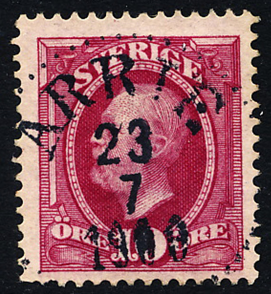 ARRIE 23.7.1908 N14 Kv 125