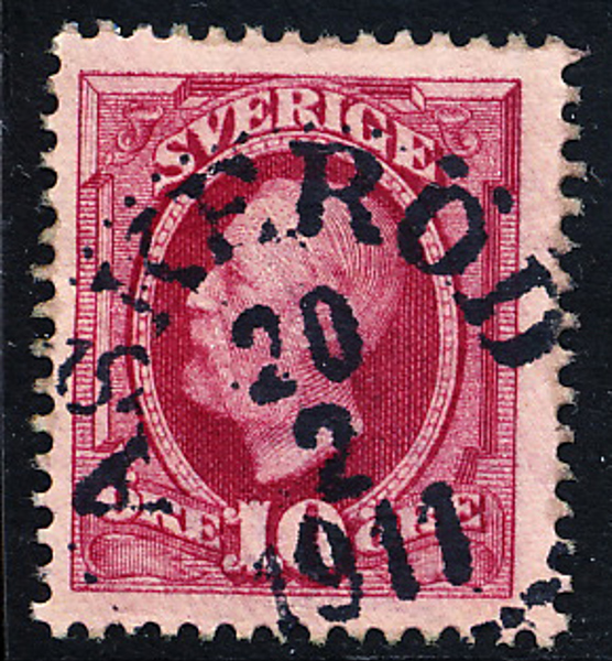 ASKERÖD 20.2.1911 N14  