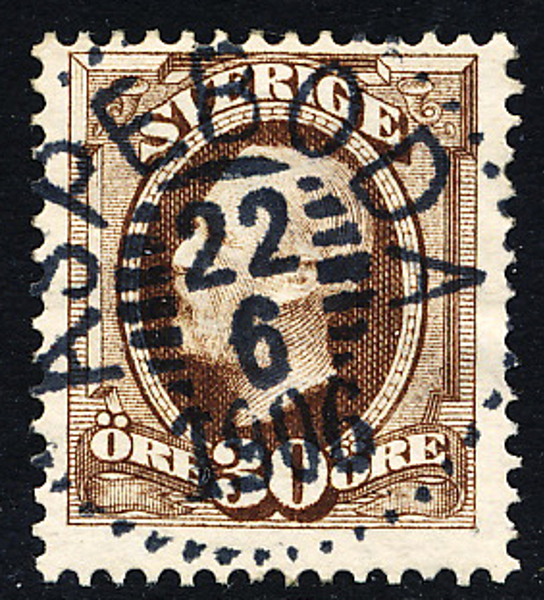 ASPEBODA 22.6.1906 N33 Kv 100