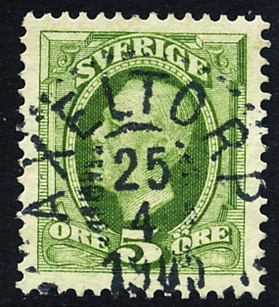 AXELTORP 25.4.1905 N33