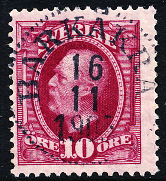 BARKÅKRA 16.11.1903 N14