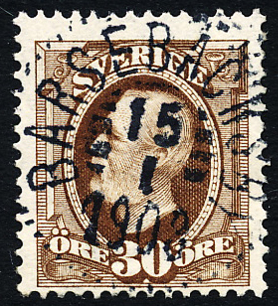 BARSEBÄCKSBY 15.1.1902 N33 Kv 125