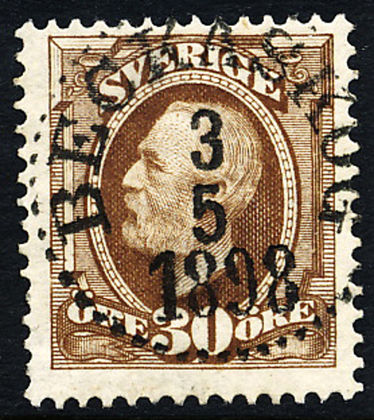 BECKASKOG 3.5.1898 N14