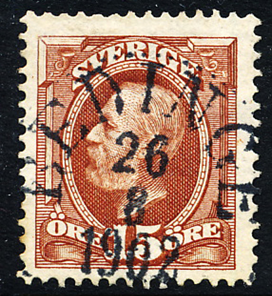 BEDINGE 26.8.1902 N14