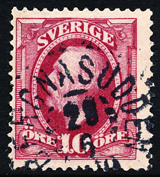 BERGNÄSUDDEN 28.6.1910(?) N33 Kv 250