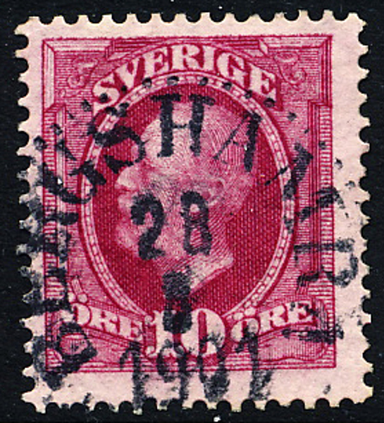 BERGSHAMRA 28.8.1901 N14
