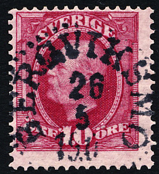 BERGVIKSMO 26.5.190x N14