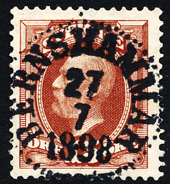 BERNSHAMMAR 27.7.1898 N14