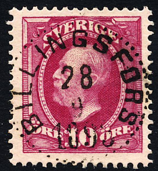 BILLINGSFORS 28.9.1893 N22