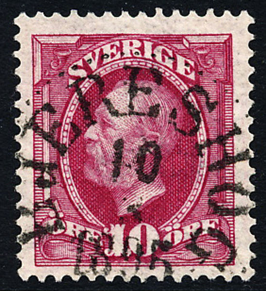 BJERESHÖG 10.3.1895  N14 