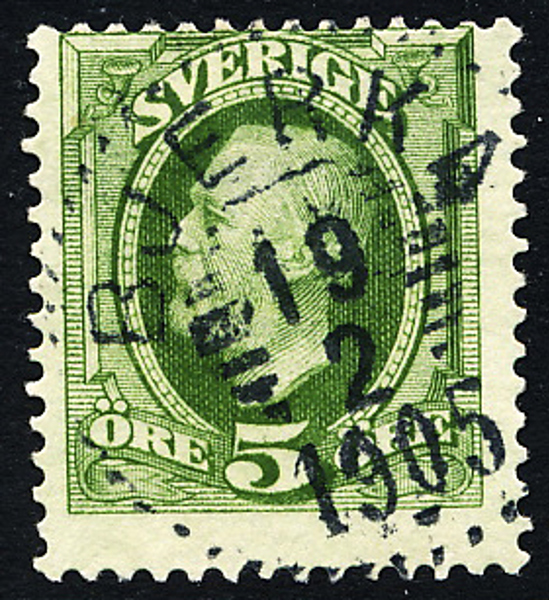 BJERKA 19.2.1905 N33