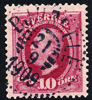BJURSELE 21.9.1909 N33 Kv 100