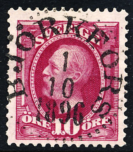 BJÖRKFORS 1.10.1896 N14