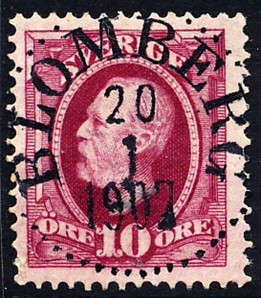 BLOMBERG 20.1.1907 N14