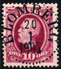 BLOMBERG 20.1.1907  N14 