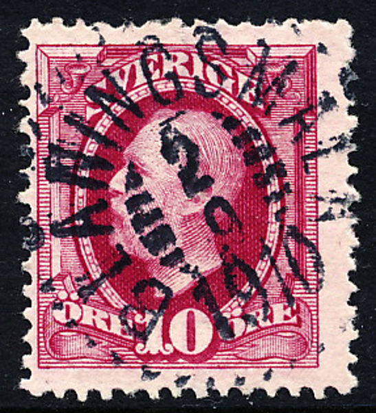 BLÅNINGSMÅLA 2.9.1910 N33 Kv 250