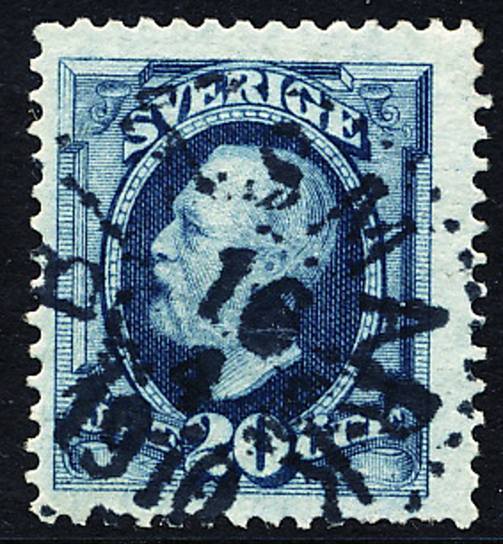 BLÅSMARK 16.4.1910 N33 Kv 350