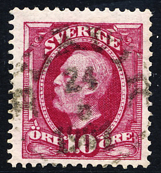 BLÅVIK 24.8.1901 N14 Kv 300