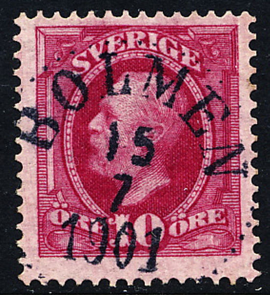 BOLMEN 15.7.1901 N14