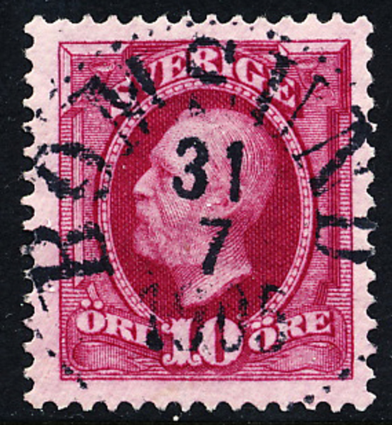 BOMSUND 31.7.1905 N14
